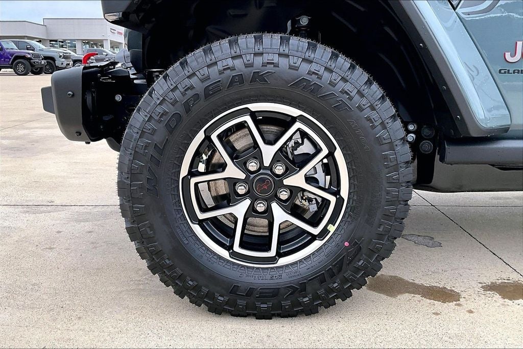 2026 Jeep Gladiator GLADIATOR SHADOW OPS 4X4