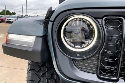 2026 Jeep Gladiator GLADIATOR SHADOW OPS 4X4