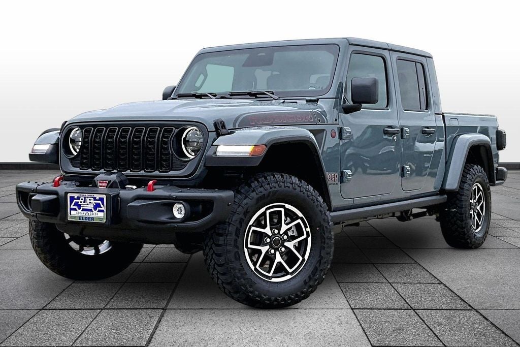 2026 Jeep Gladiator GLADIATOR SHADOW OPS 4X4