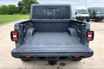2026 Jeep Gladiator GLADIATOR SHADOW OPS 4X4