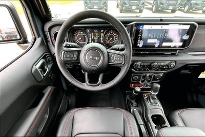 2026 Jeep Gladiator GLADIATOR SHADOW OPS 4X4