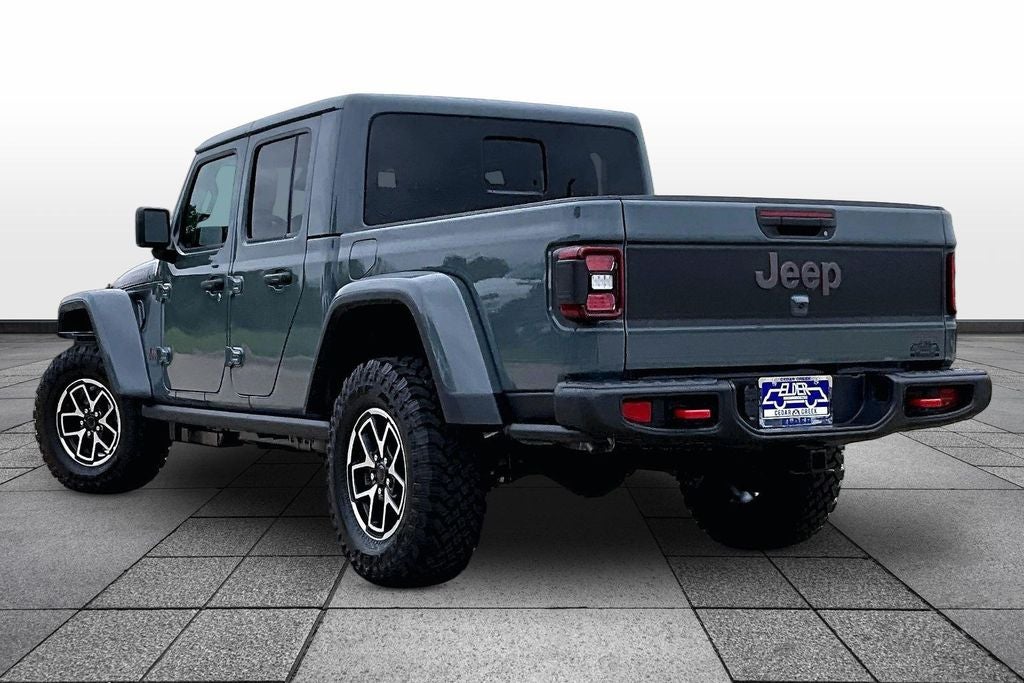 2026 Jeep Gladiator GLADIATOR SHADOW OPS 4X4