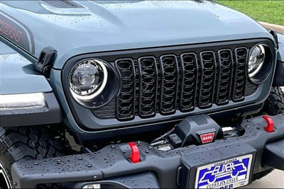 2026 Jeep Gladiator GLADIATOR SHADOW OPS 4X4
