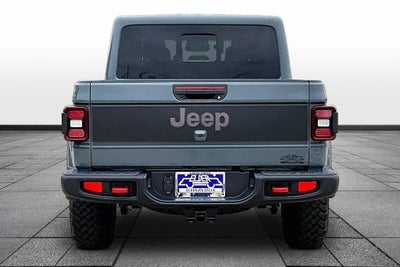 2026 Jeep Gladiator GLADIATOR SHADOW OPS 4X4
