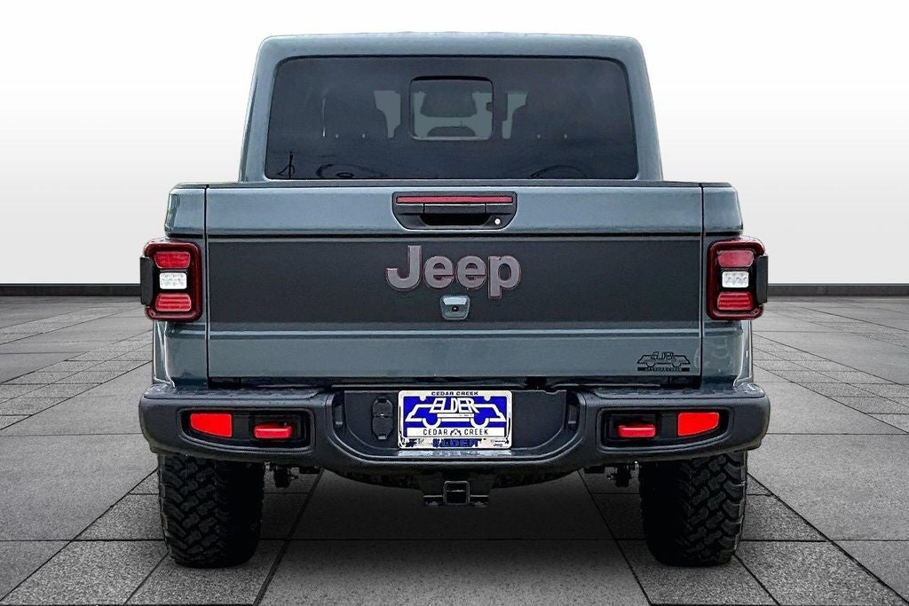 2026 Jeep Gladiator GLADIATOR SHADOW OPS 4X4