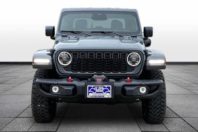 2026 Jeep Gladiator GLADIATOR SHADOW OPS 4X4