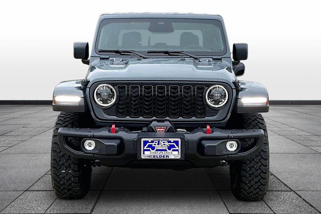 2026 Jeep Gladiator GLADIATOR SHADOW OPS 4X4