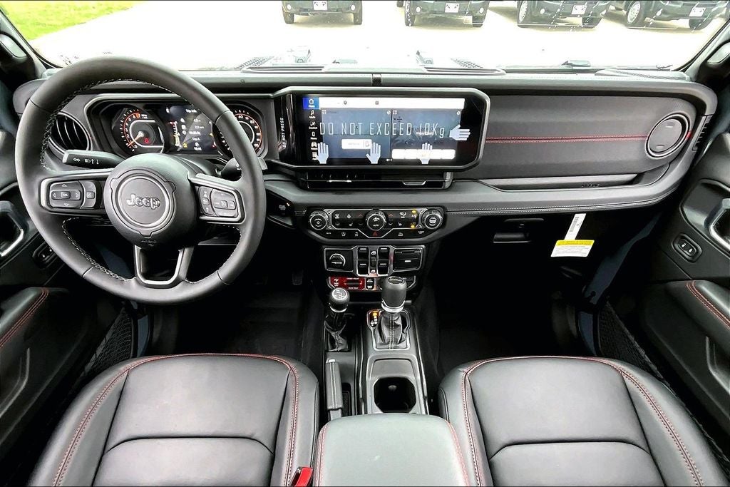 2026 Jeep Gladiator GLADIATOR SHADOW OPS 4X4