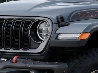 2026 Jeep Gladiator GLADIATOR SHADOW OPS 4X4