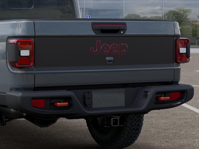 2026 Jeep Gladiator GLADIATOR SHADOW OPS 4X4