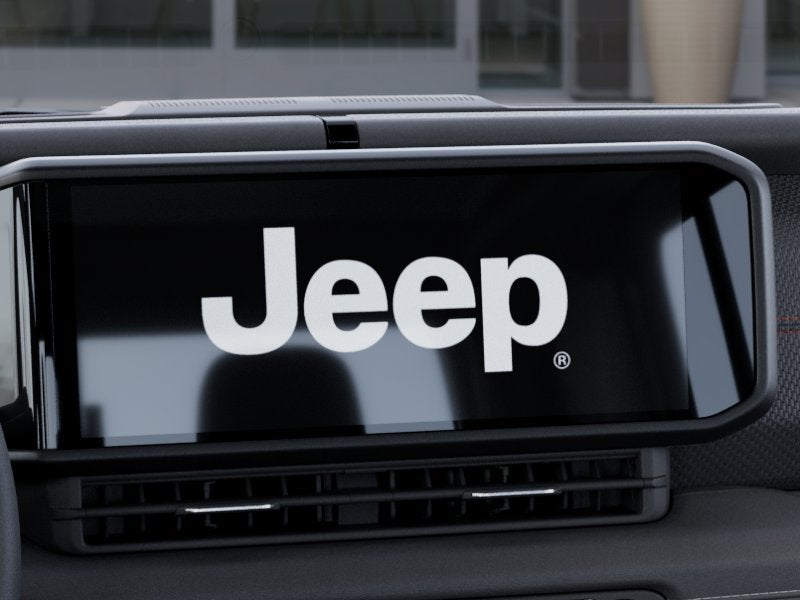 2026 Jeep Gladiator GLADIATOR SHADOW OPS 4X4