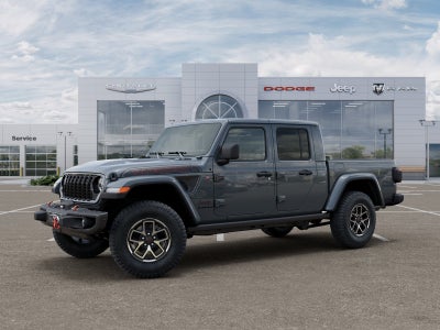 2026 Jeep Gladiator GLADIATOR SHADOW OPS 4X4