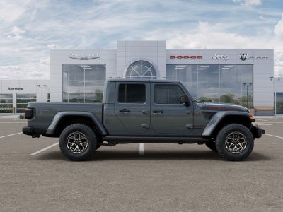 2026 Jeep Gladiator GLADIATOR SHADOW OPS 4X4
