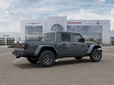 2026 Jeep Gladiator GLADIATOR SHADOW OPS 4X4