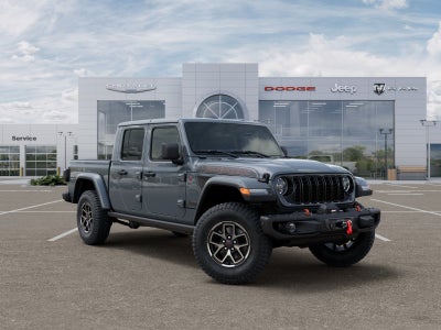 2026 Jeep Gladiator GLADIATOR SHADOW OPS 4X4