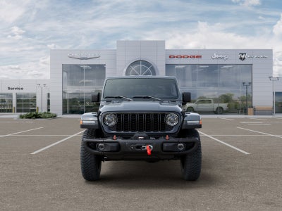 2026 Jeep Gladiator GLADIATOR SHADOW OPS 4X4