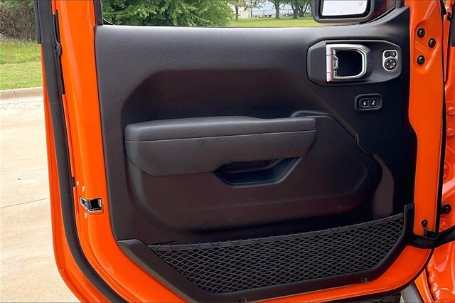 2025 Jeep Gladiator GLADIATOR RUBICON 4X4