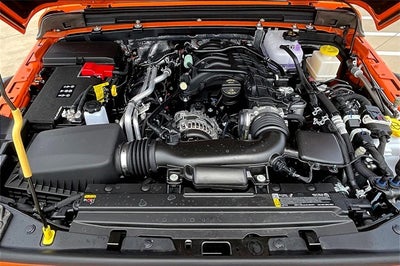 2025 Jeep Gladiator GLADIATOR RUBICON 4X4