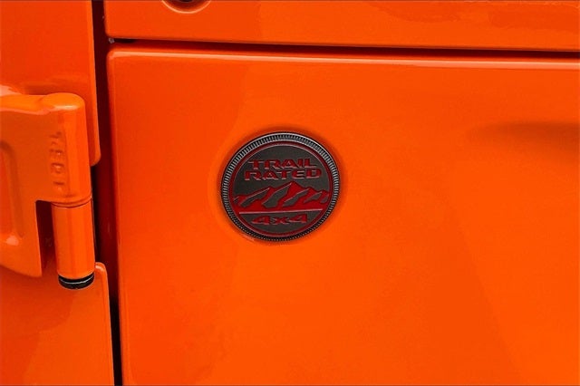 2025 Jeep Gladiator GLADIATOR RUBICON 4X4