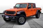 2025 Jeep Gladiator GLADIATOR RUBICON 4X4