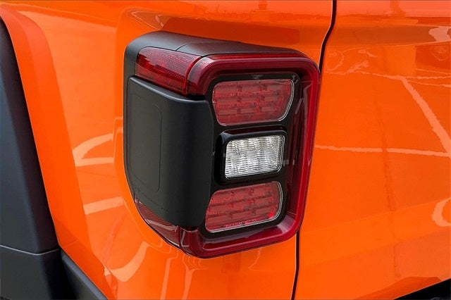 2025 Jeep Gladiator GLADIATOR RUBICON 4X4