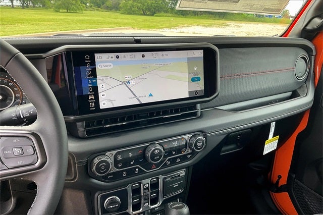 2025 Jeep Gladiator GLADIATOR RUBICON 4X4