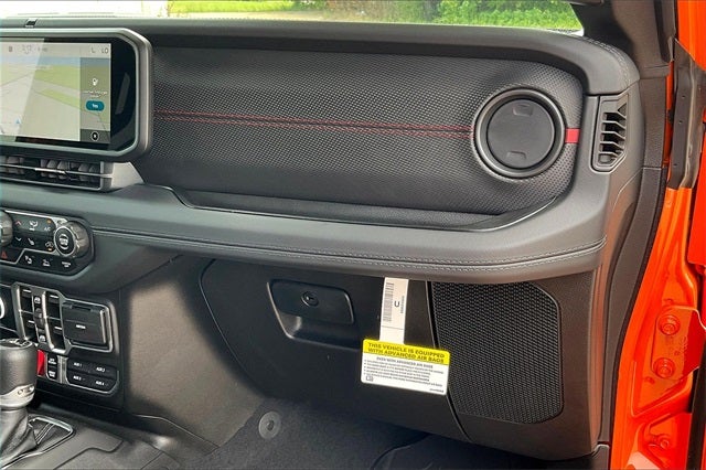 2025 Jeep Gladiator GLADIATOR RUBICON 4X4