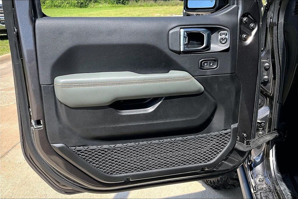 2026 Jeep Gladiator GLADIATOR MOJAVE X 4X4