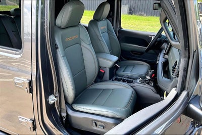 2026 Jeep Gladiator GLADIATOR MOJAVE X 4X4