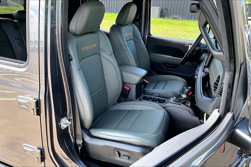 2026 Jeep Gladiator GLADIATOR MOJAVE X 4X4