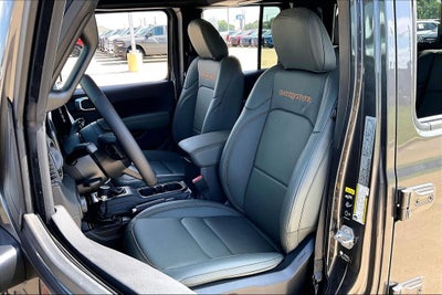 2026 Jeep Gladiator GLADIATOR MOJAVE X 4X4