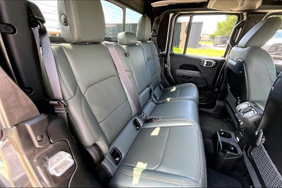 2026 Jeep Gladiator GLADIATOR MOJAVE X 4X4