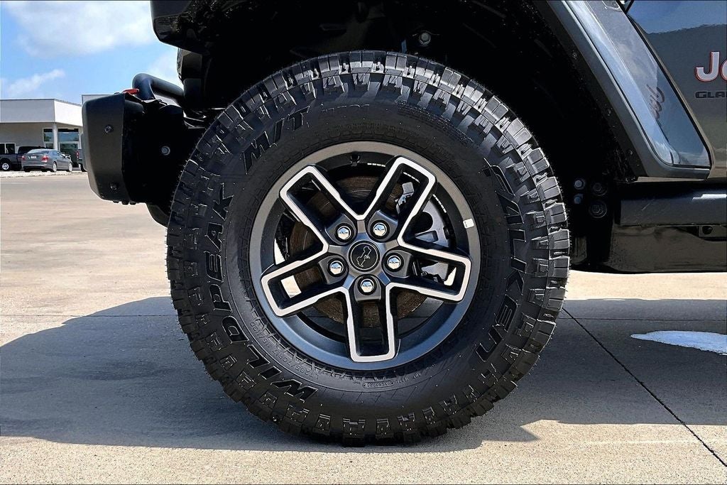 2026 Jeep Gladiator GLADIATOR MOJAVE X 4X4