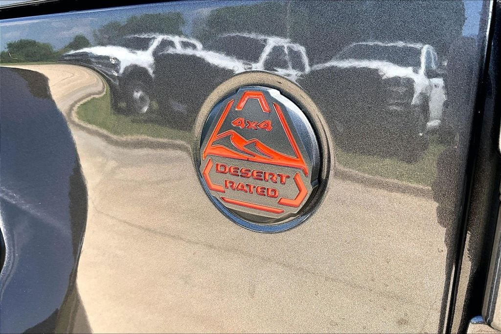 2026 Jeep Gladiator GLADIATOR MOJAVE X 4X4