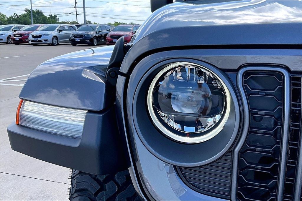 2026 Jeep Gladiator GLADIATOR MOJAVE X 4X4