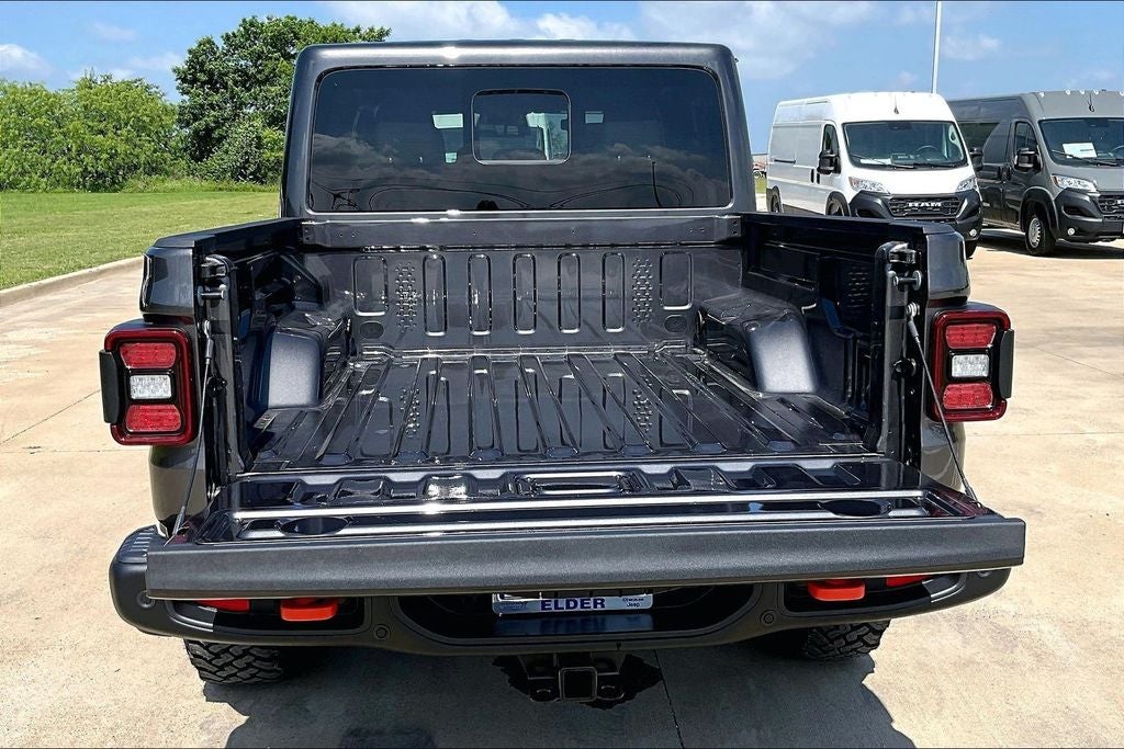 2026 Jeep Gladiator GLADIATOR MOJAVE X 4X4
