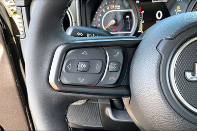 2026 Jeep Gladiator GLADIATOR MOJAVE X 4X4