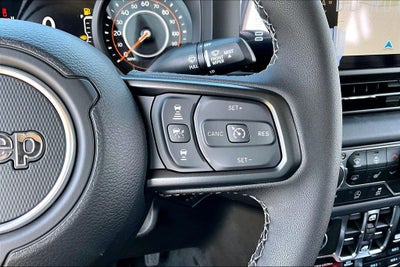 2026 Jeep Gladiator GLADIATOR MOJAVE X 4X4