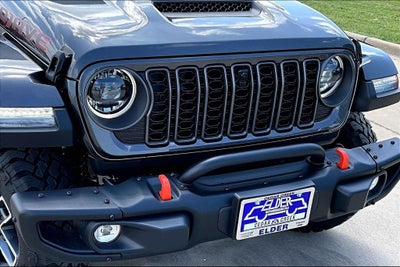 2026 Jeep Gladiator GLADIATOR MOJAVE X 4X4