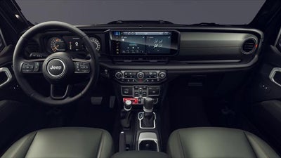 2026 Jeep Gladiator GLADIATOR MOJAVE X 4X4