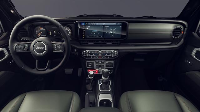 2026 Jeep Gladiator GLADIATOR MOJAVE X 4X4