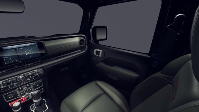 2026 Jeep Gladiator GLADIATOR MOJAVE X 4X4