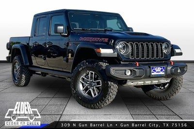 2026 Jeep Gladiator GLADIATOR MOJAVE 4X4