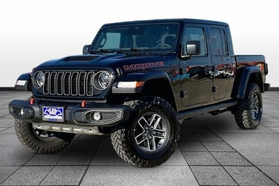2026 Jeep Gladiator GLADIATOR MOJAVE 4X4