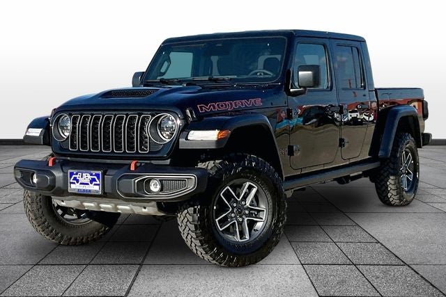 2026 Jeep Gladiator GLADIATOR MOJAVE 4X4