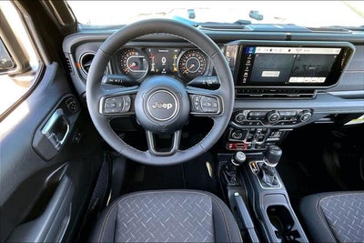 2026 Jeep Gladiator GLADIATOR MOJAVE 4X4