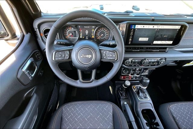 2026 Jeep Gladiator GLADIATOR MOJAVE 4X4