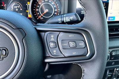 2026 Jeep Gladiator GLADIATOR MOJAVE 4X4