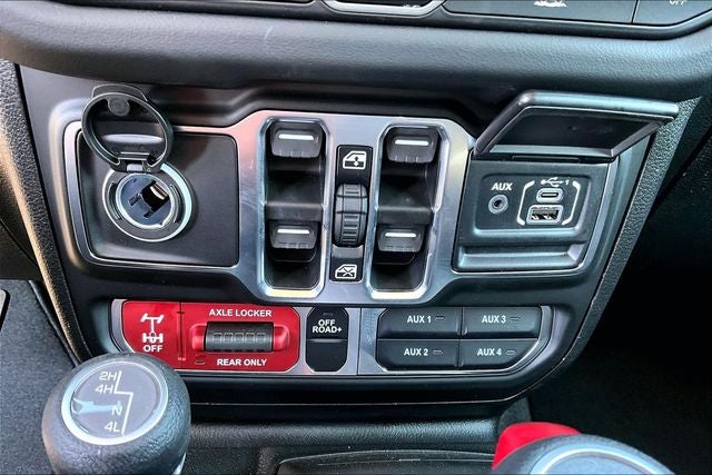 2026 Jeep Gladiator GLADIATOR MOJAVE 4X4