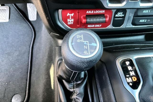 2026 Jeep Gladiator GLADIATOR MOJAVE 4X4